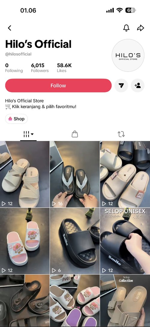 TikTok HILOS - hilos.official_